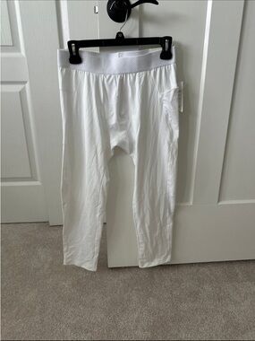 💚4/$30💚 Old Navy White Thermal Long Johns